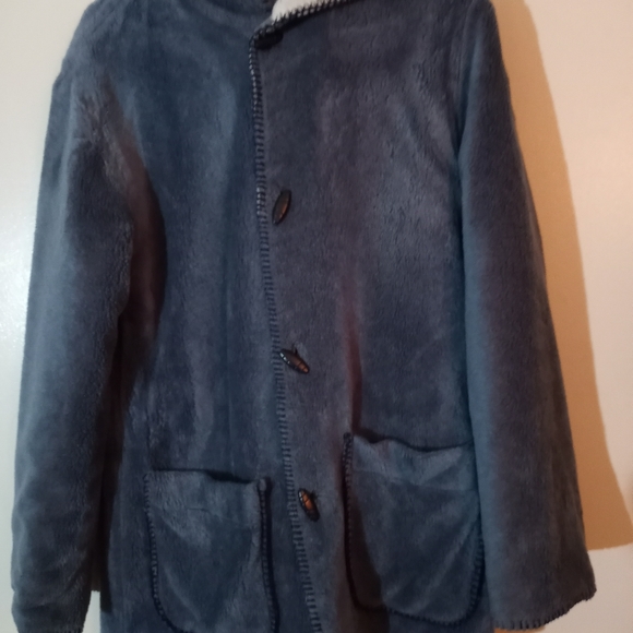 Winter Coat Reversible - Picture 4 of 10